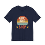 Adopt Don't Shop Tee