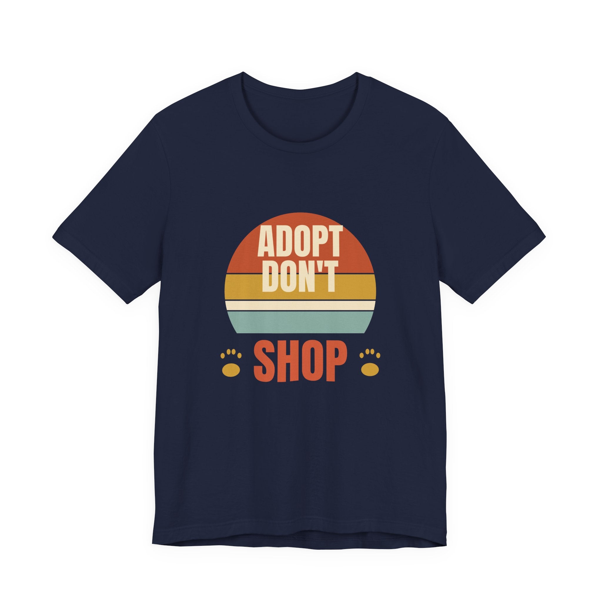 Adopt Don't Shop Tee