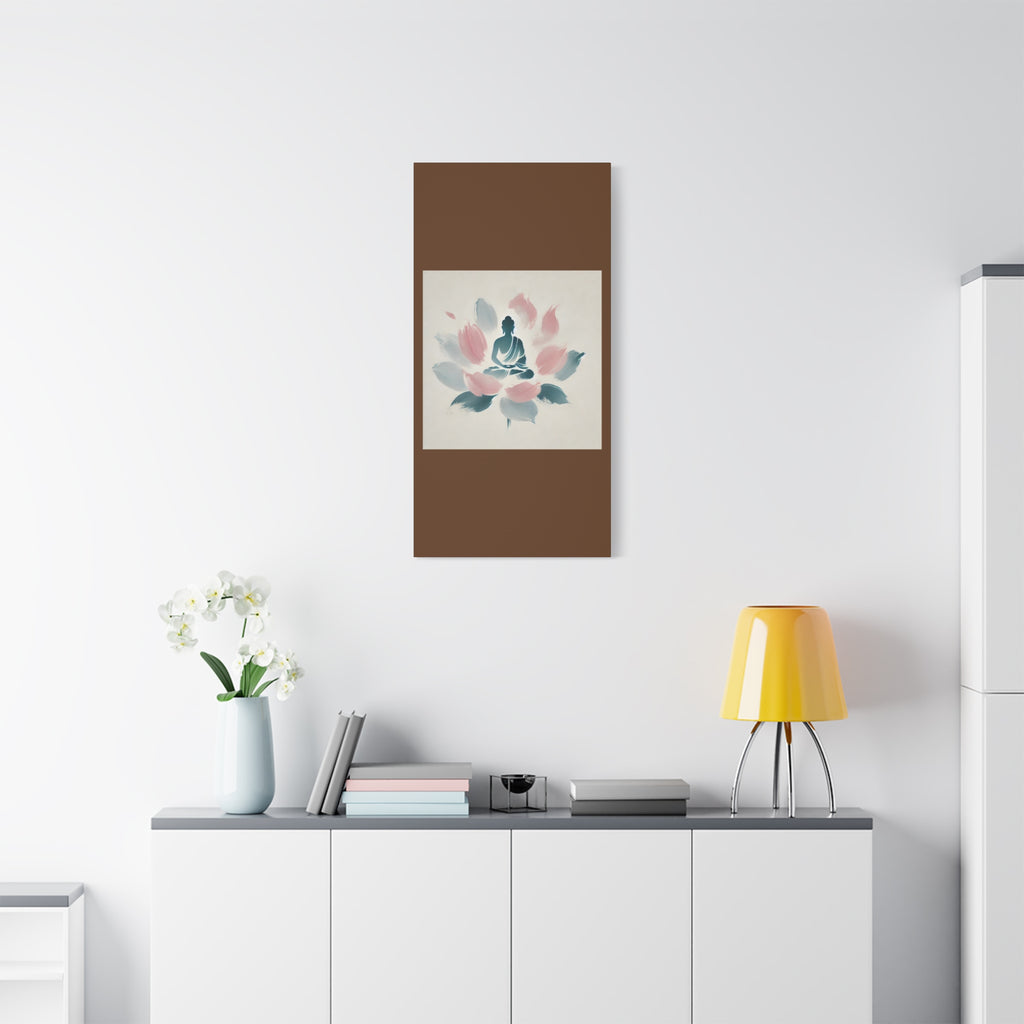 Canvas Art Meditation