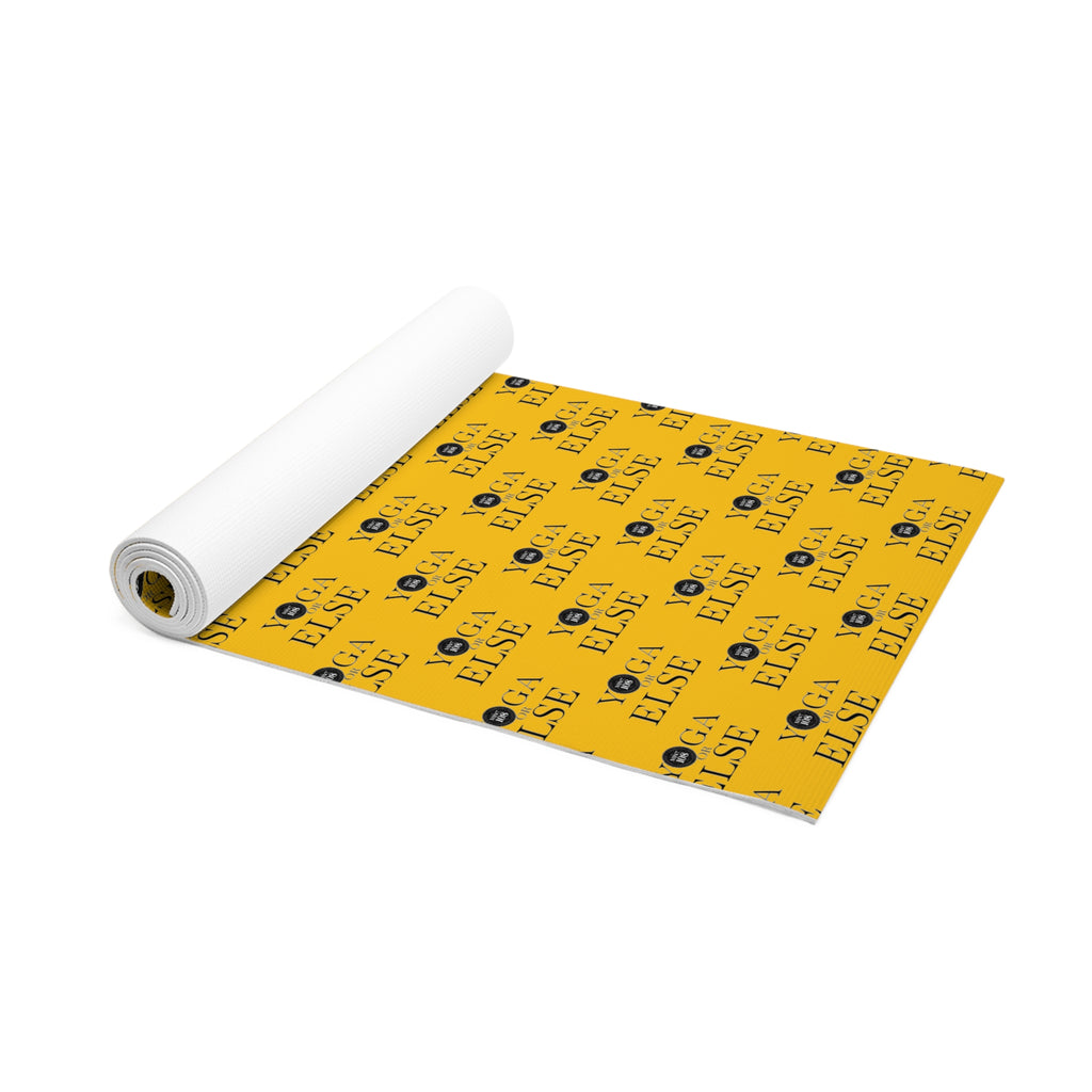 Motivational Foam Yoga Mat - Inspire Your Practice