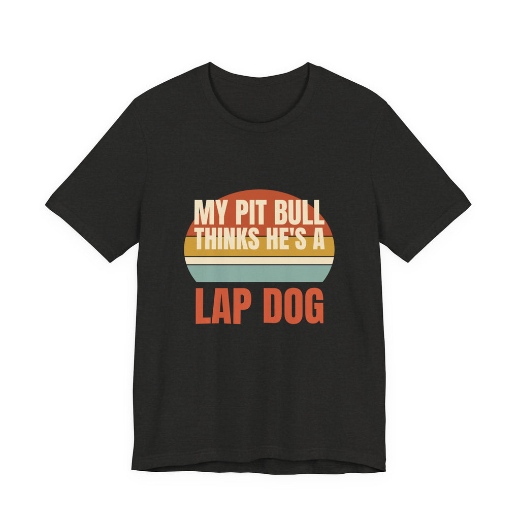 My Velvet Hippo Is My Therapist Tee