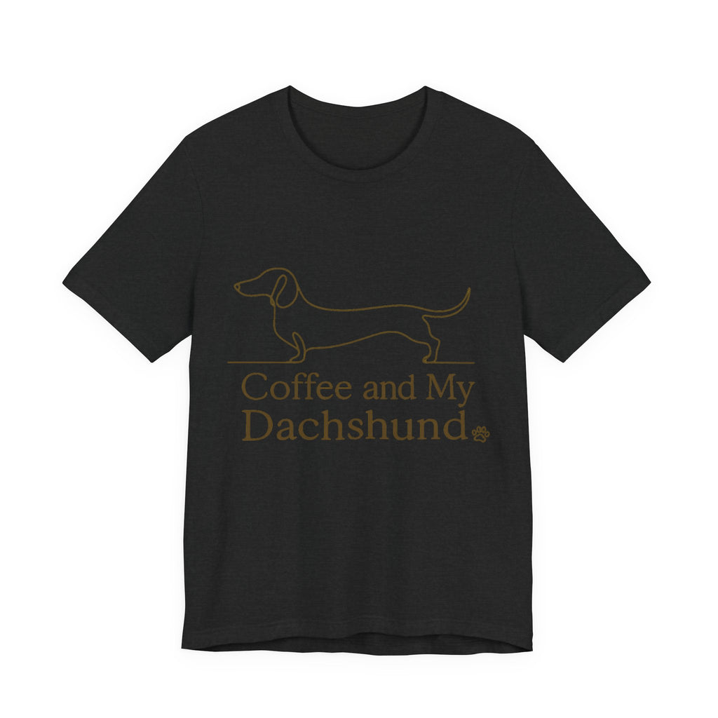 Coffee Dachshund