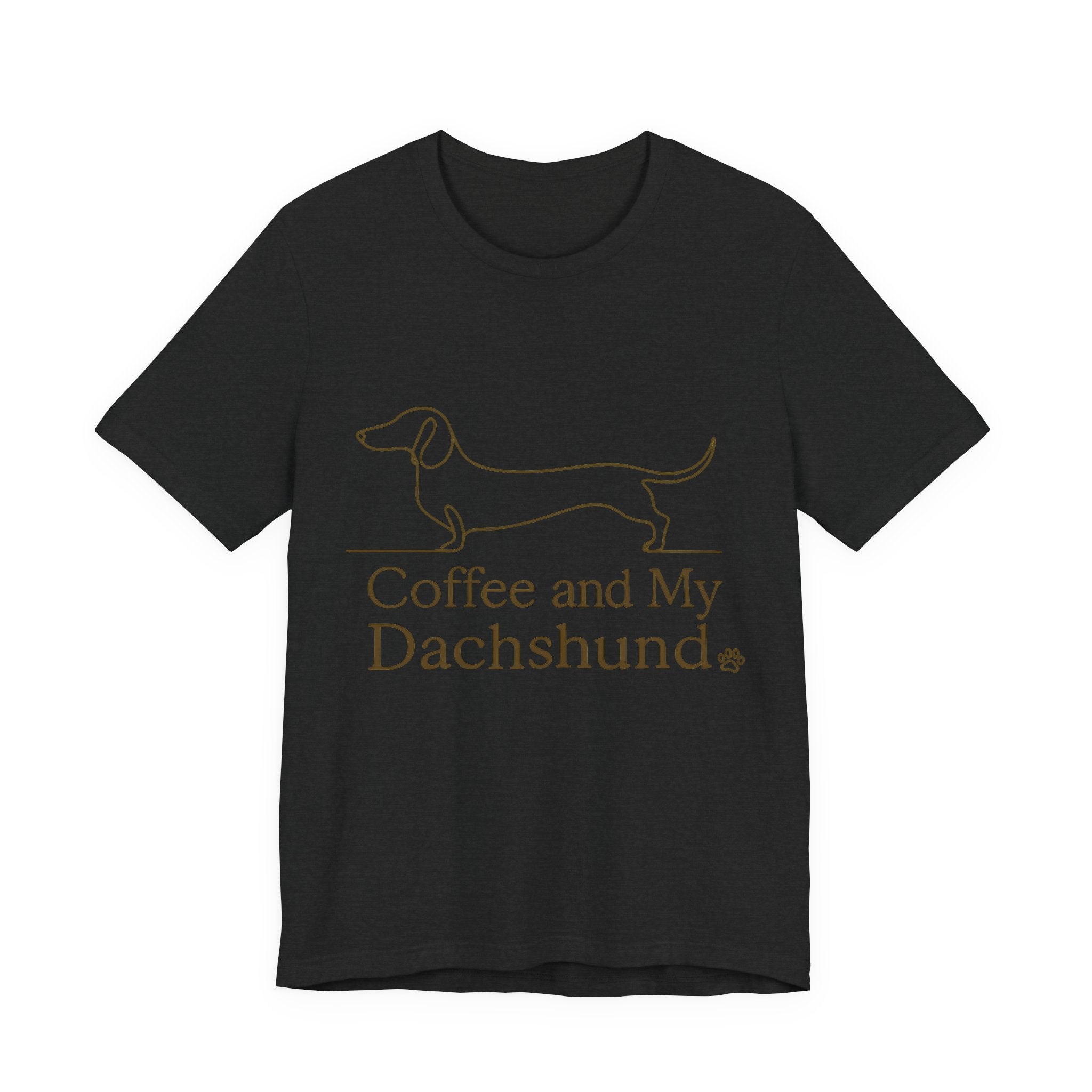 Coffee Dachshund