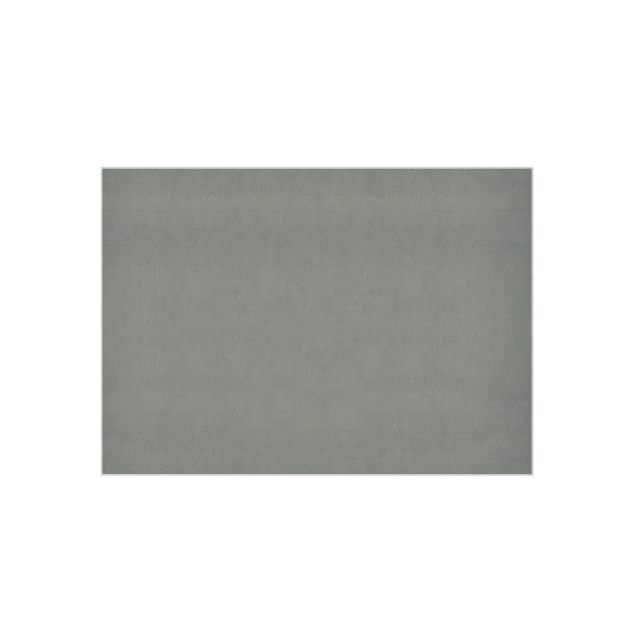 Desert Loom Area Rug - Sunwoven No. 01 Bohemian Woven-Look Rug, 5x7