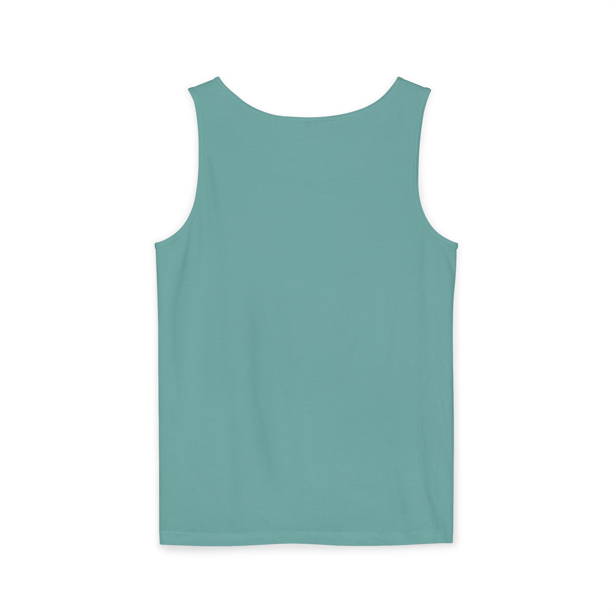 Yoga Motivation Tank Top - Unisex Garment-Dyed Style