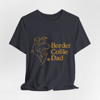 Border Collie Dad
