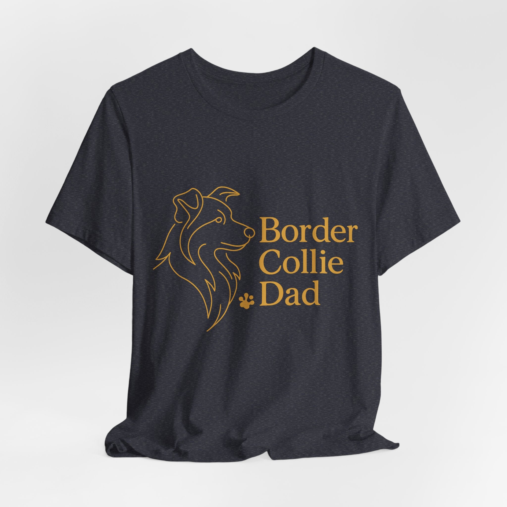 Border Collie Dad