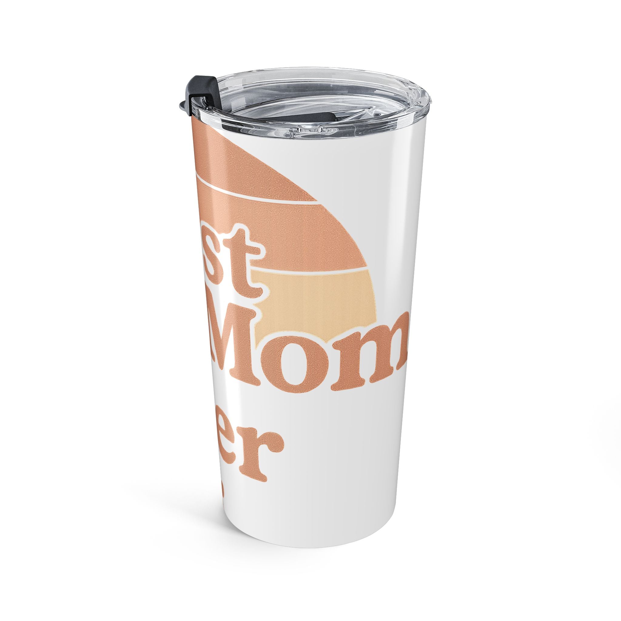 Best Dog Mom Ever 20oz Tumbler — Premium Dog Mom Gift