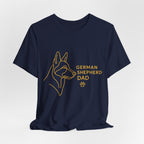 German Shepherd Dad