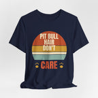 Pit Bull Mom Life Tee