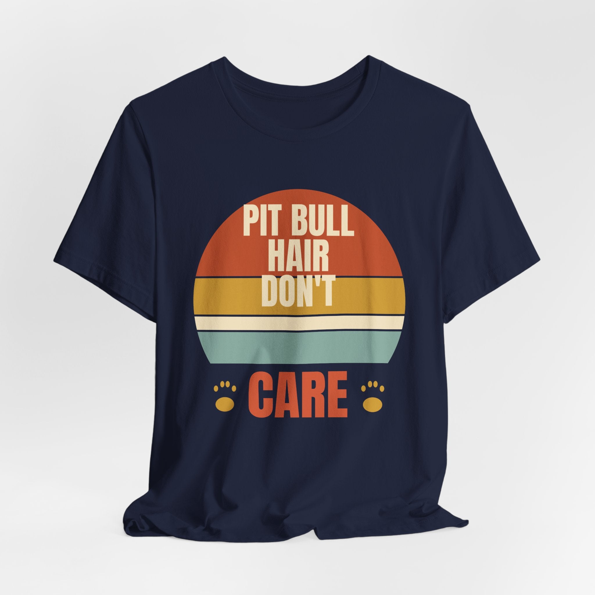 Pit Bull Mom Life Tee