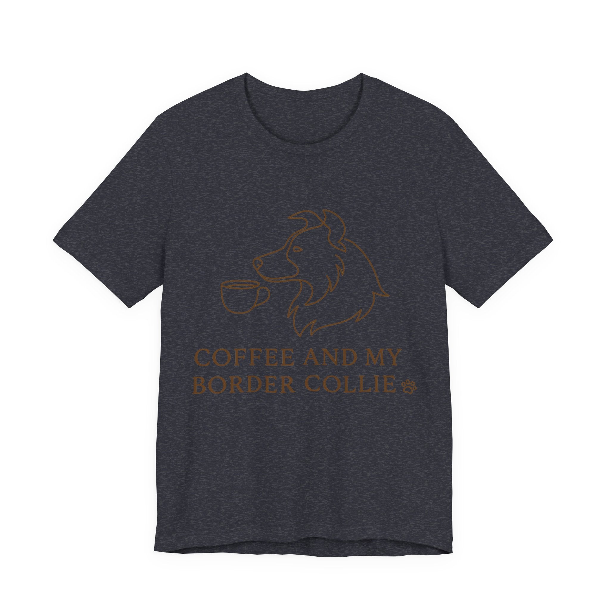 Coffee Border Collie