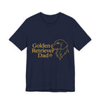 Golden Retriever Dad