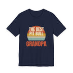 Proud Pit Mix Mom Tee
