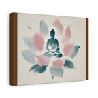 Canvas Art Meditation