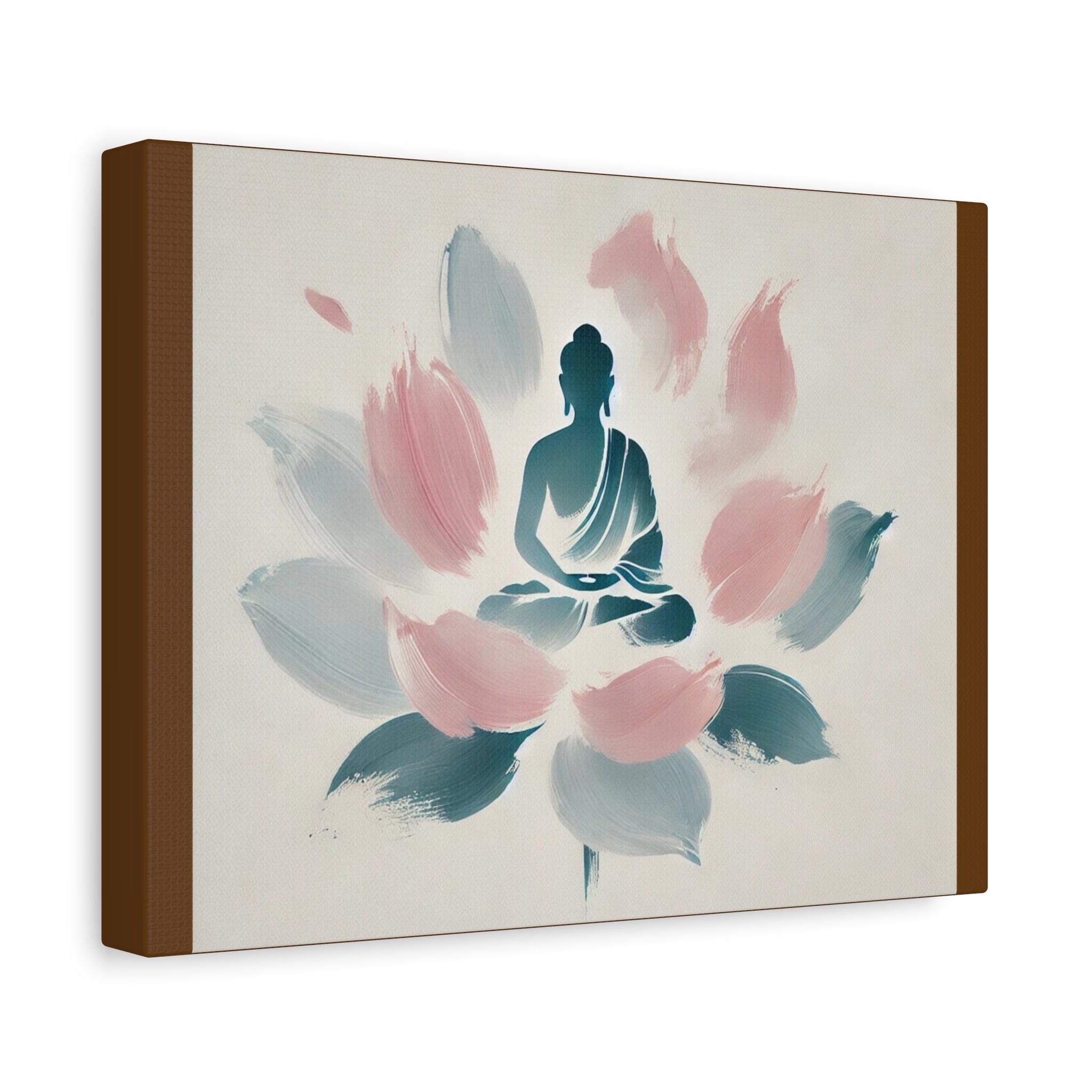 Canvas Art Meditation
