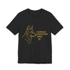 German Shepherd Dad