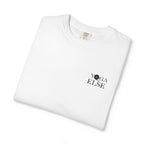 Custom Unisex Garment-Dyed T-shirt - Casual & Stylish Everyday Wear