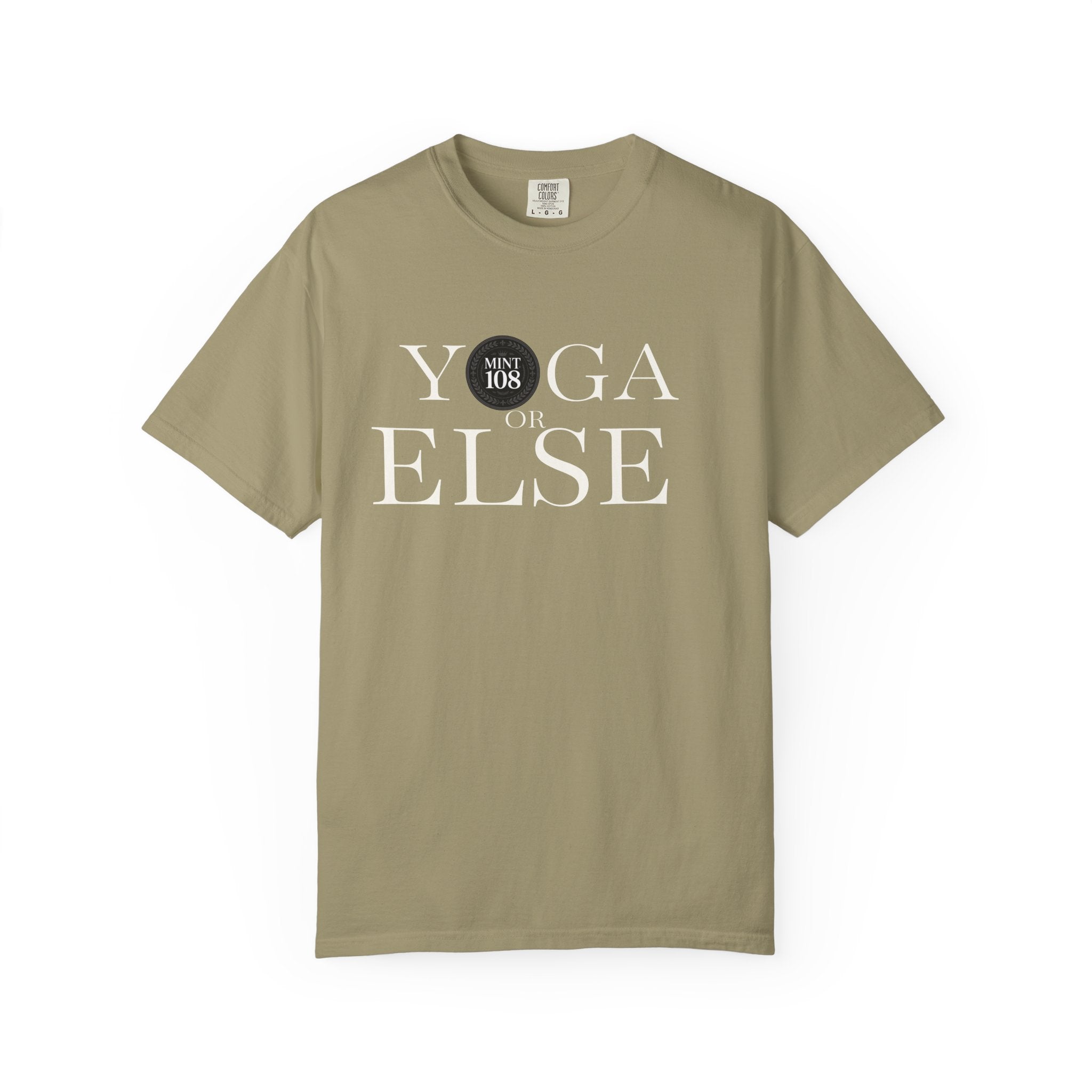 Yoga Reminder Unisex T-shirt