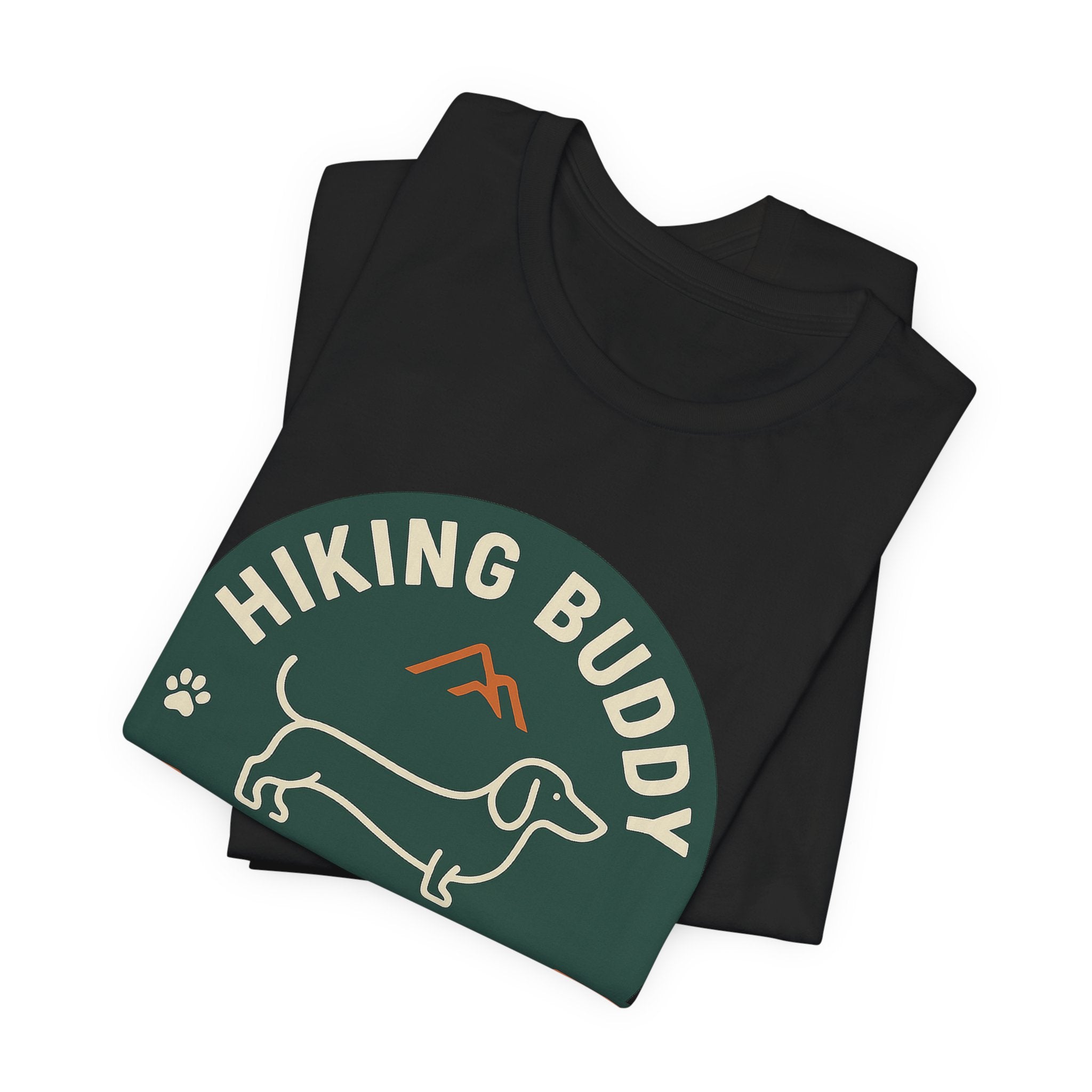 Hiking Dachshund