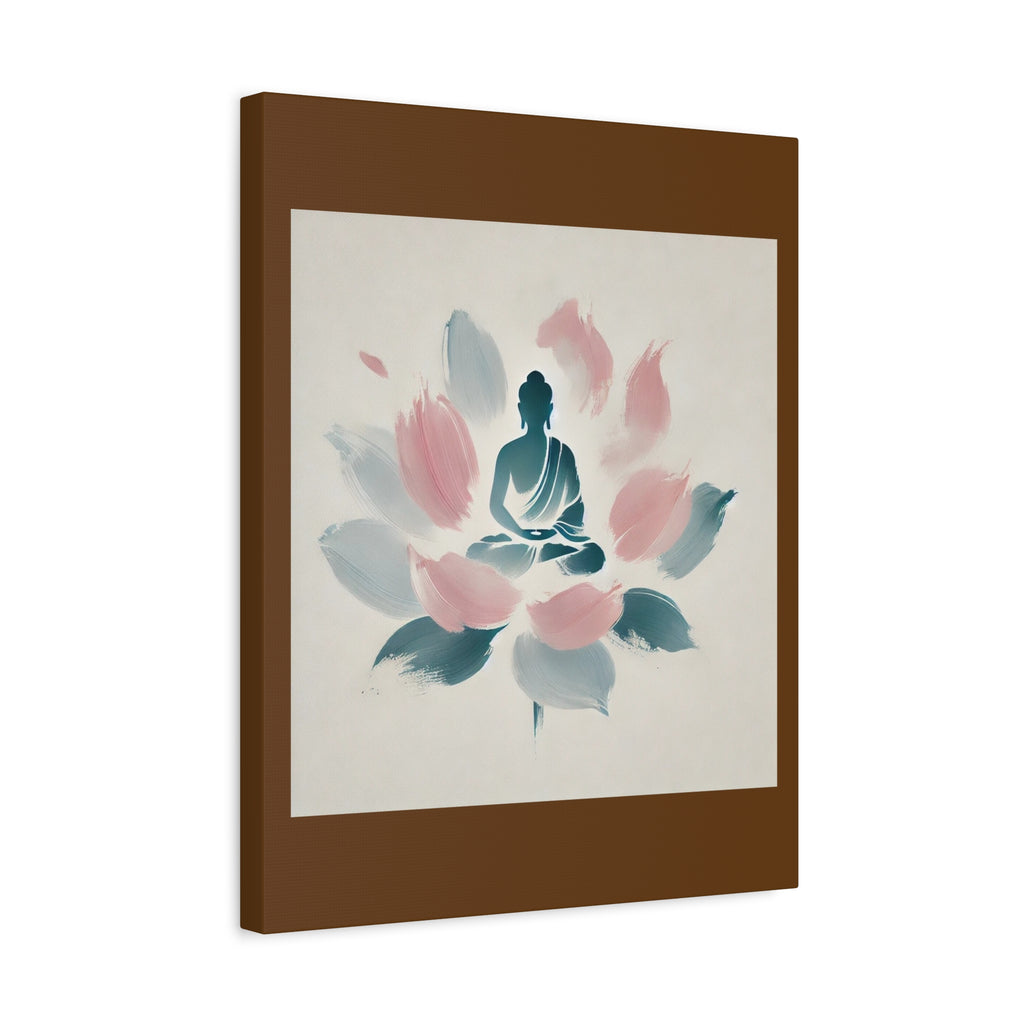 Canvas Art Meditation