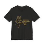 German Shepherd Dad