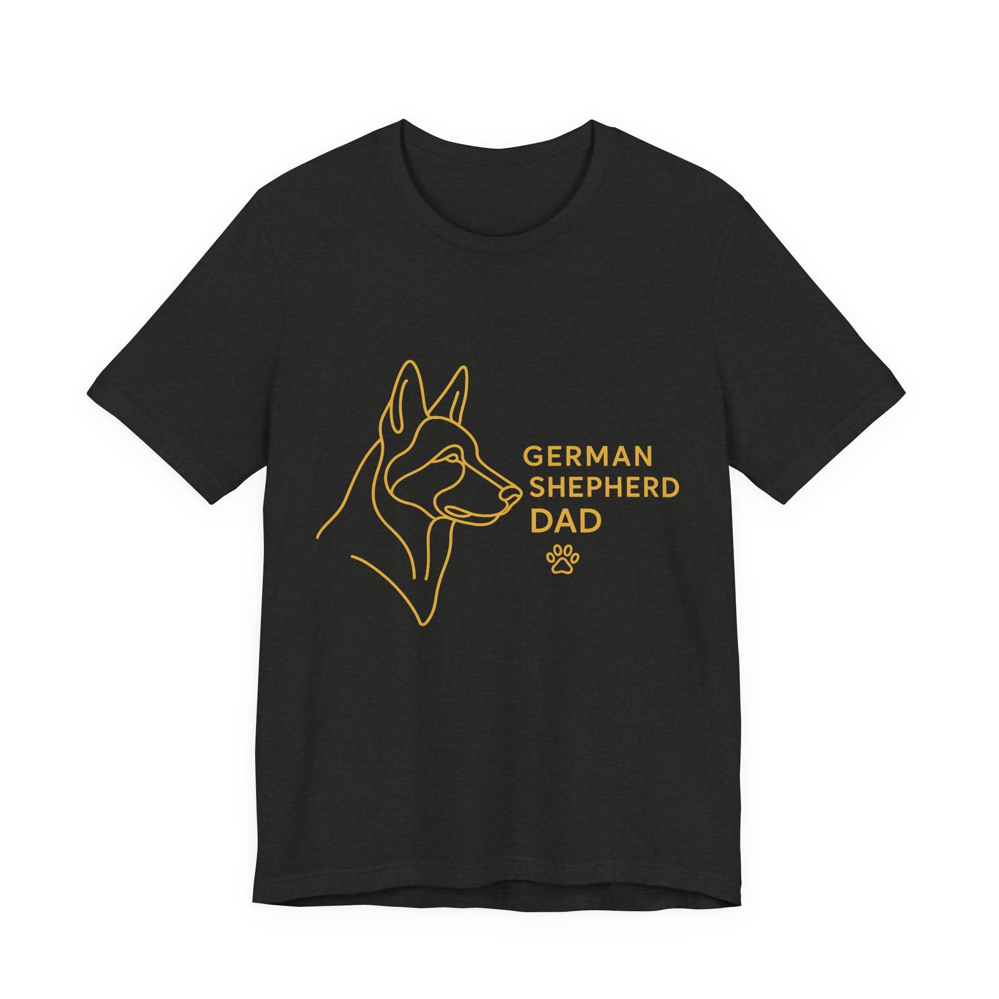 German Shepherd Dad