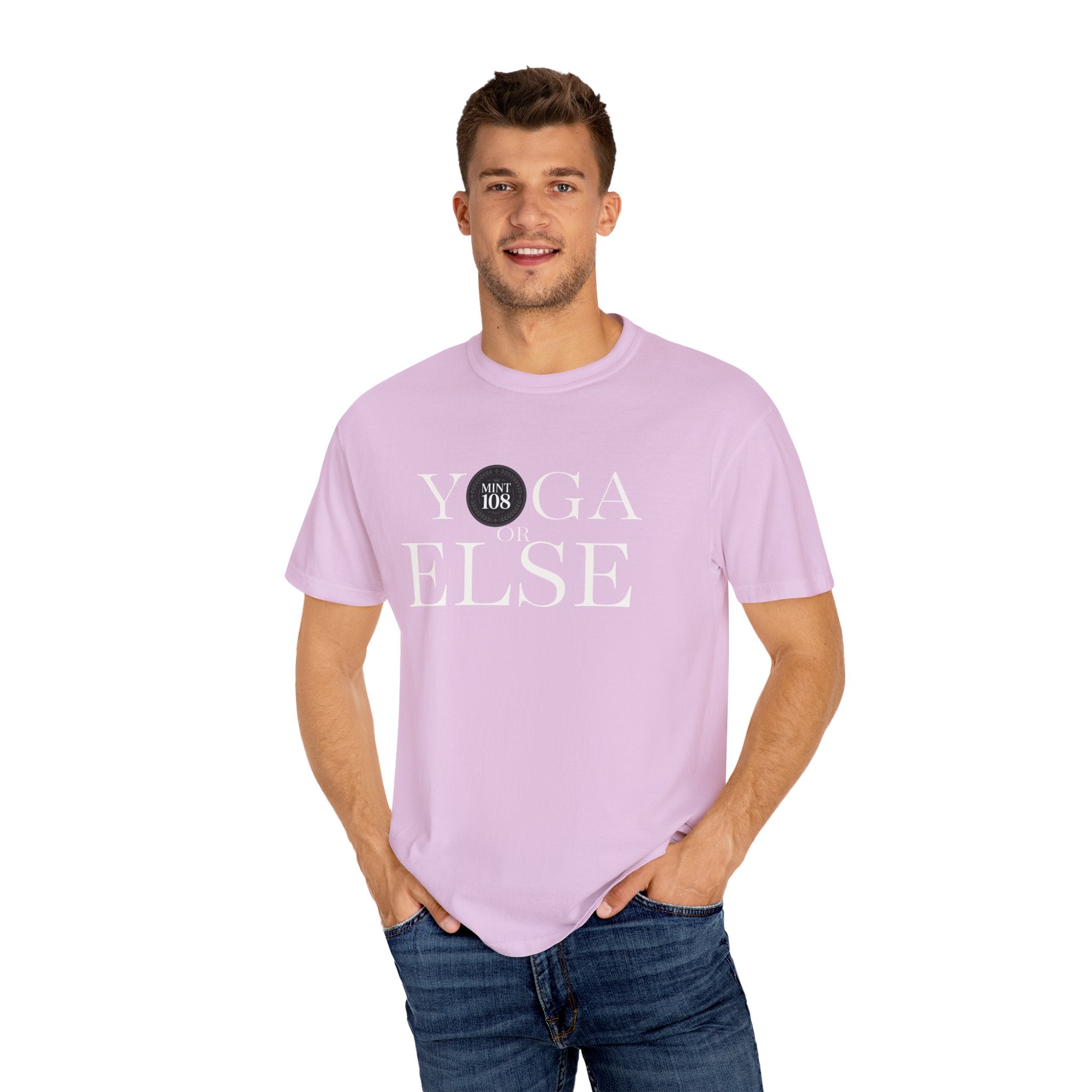 Yoga Reminder Unisex T-shirt
