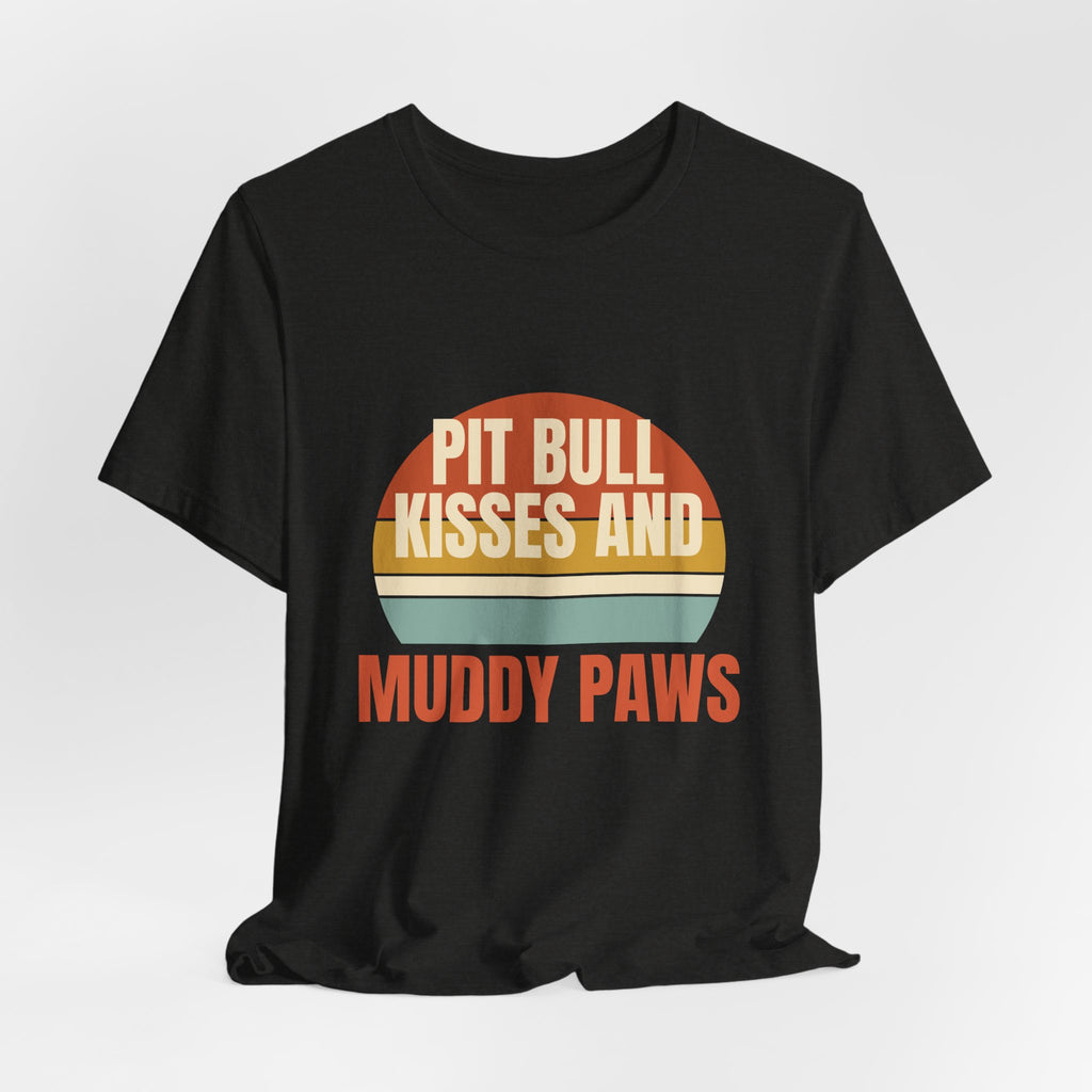 Home Is Where My Pit Mix Is Tee