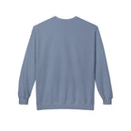 Yoga or Else Unisex Fleece Crewneck Sweatshirt