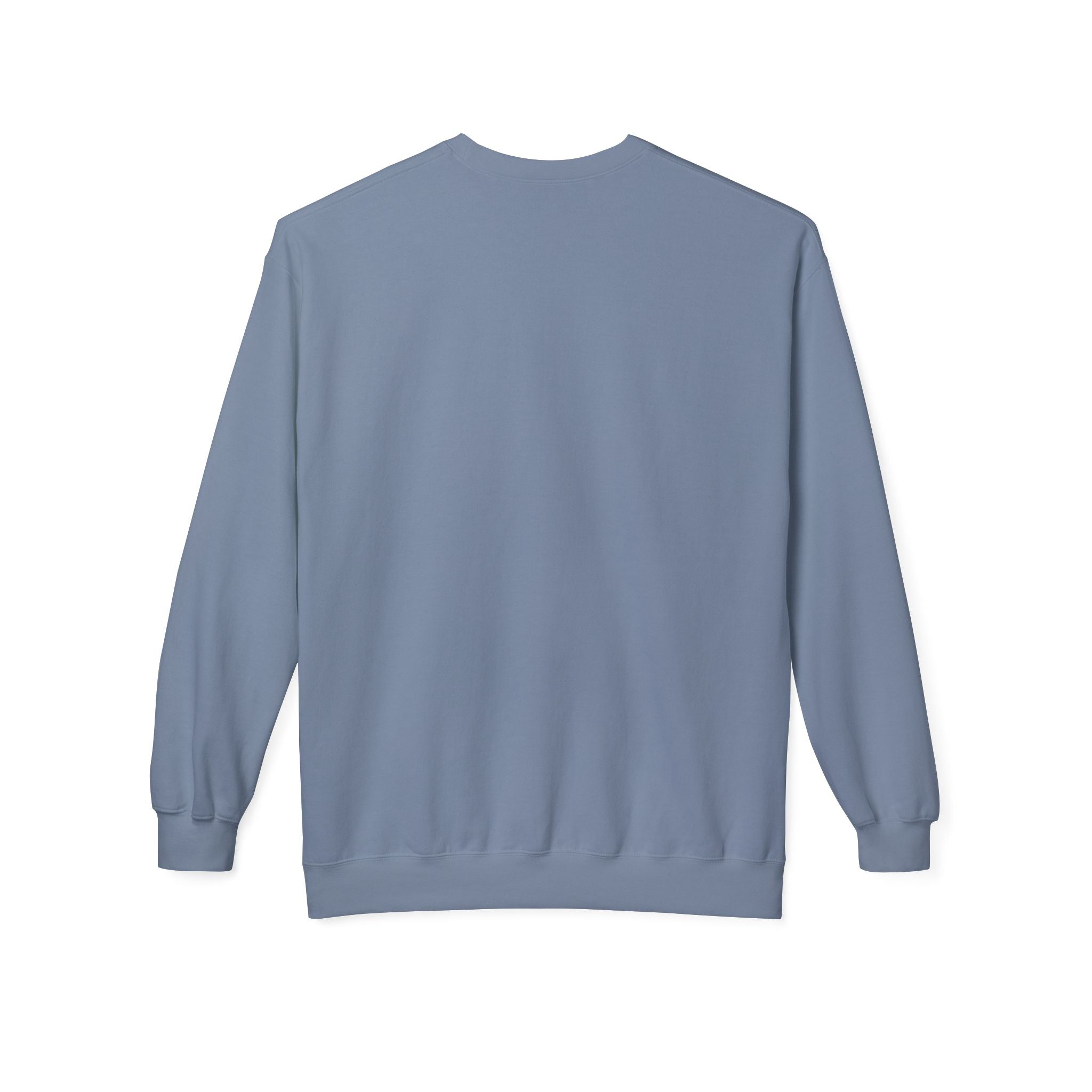 Yoga or Else Unisex Fleece Crewneck Sweatshirt