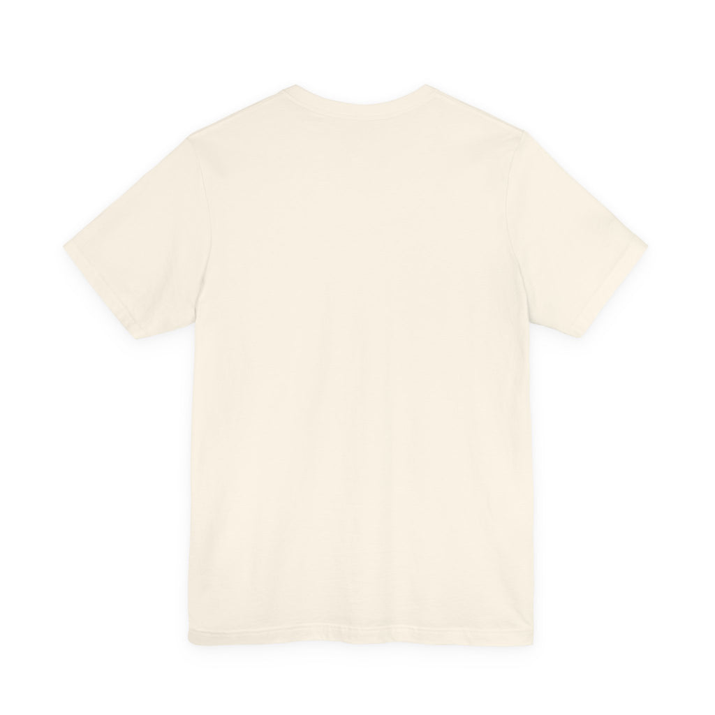 Still Water Tee — Minimalist Meditation Ripple Unisex Shirt