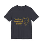 Golden Retriever Dad