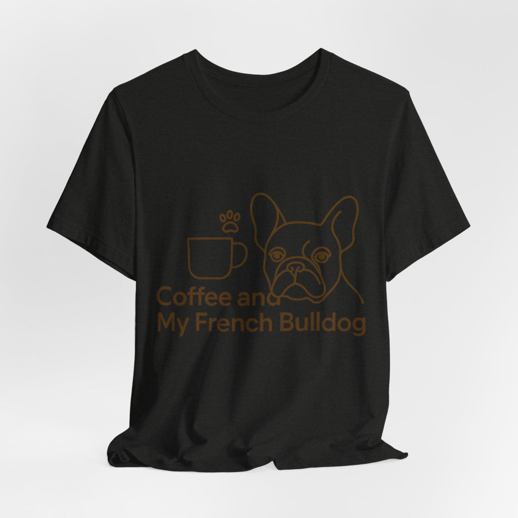 Coffee French Bulldog