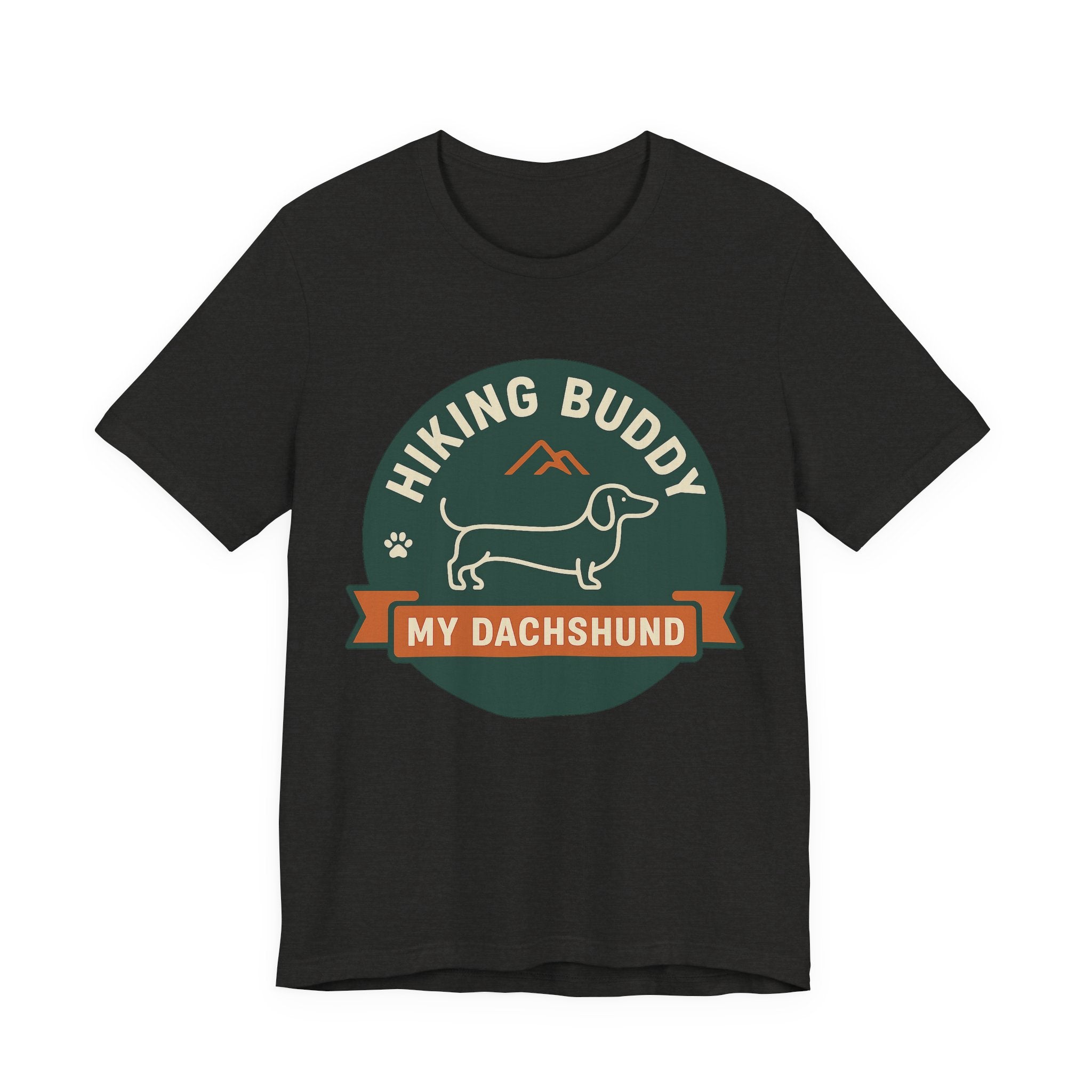 Hiking Dachshund