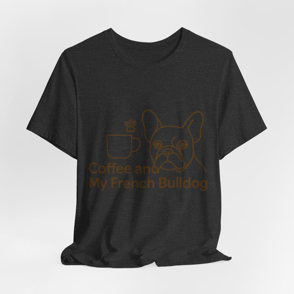 Coffee French Bulldog