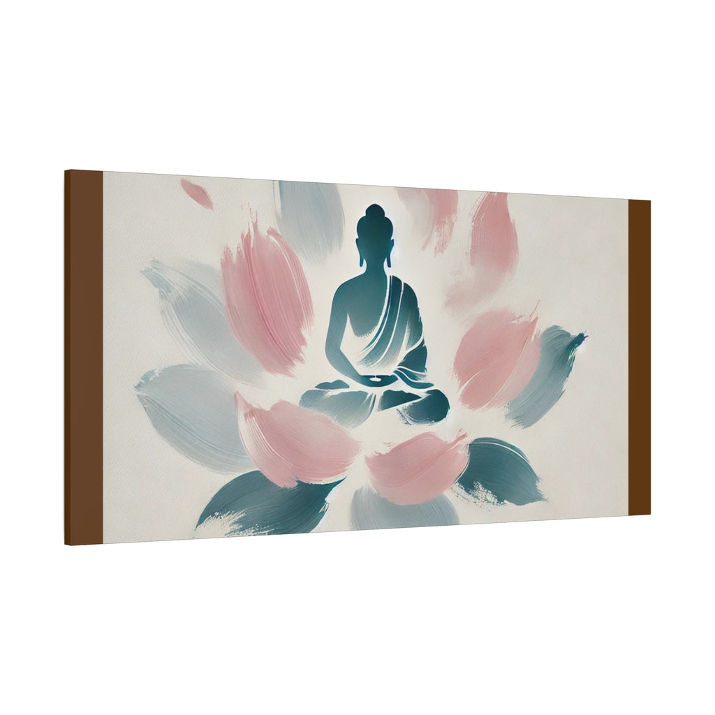 Canvas Art Meditation