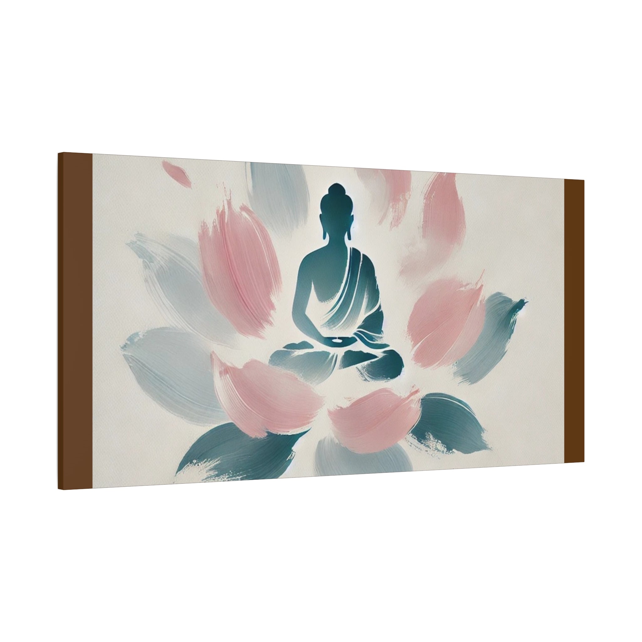 Canvas Art Meditation