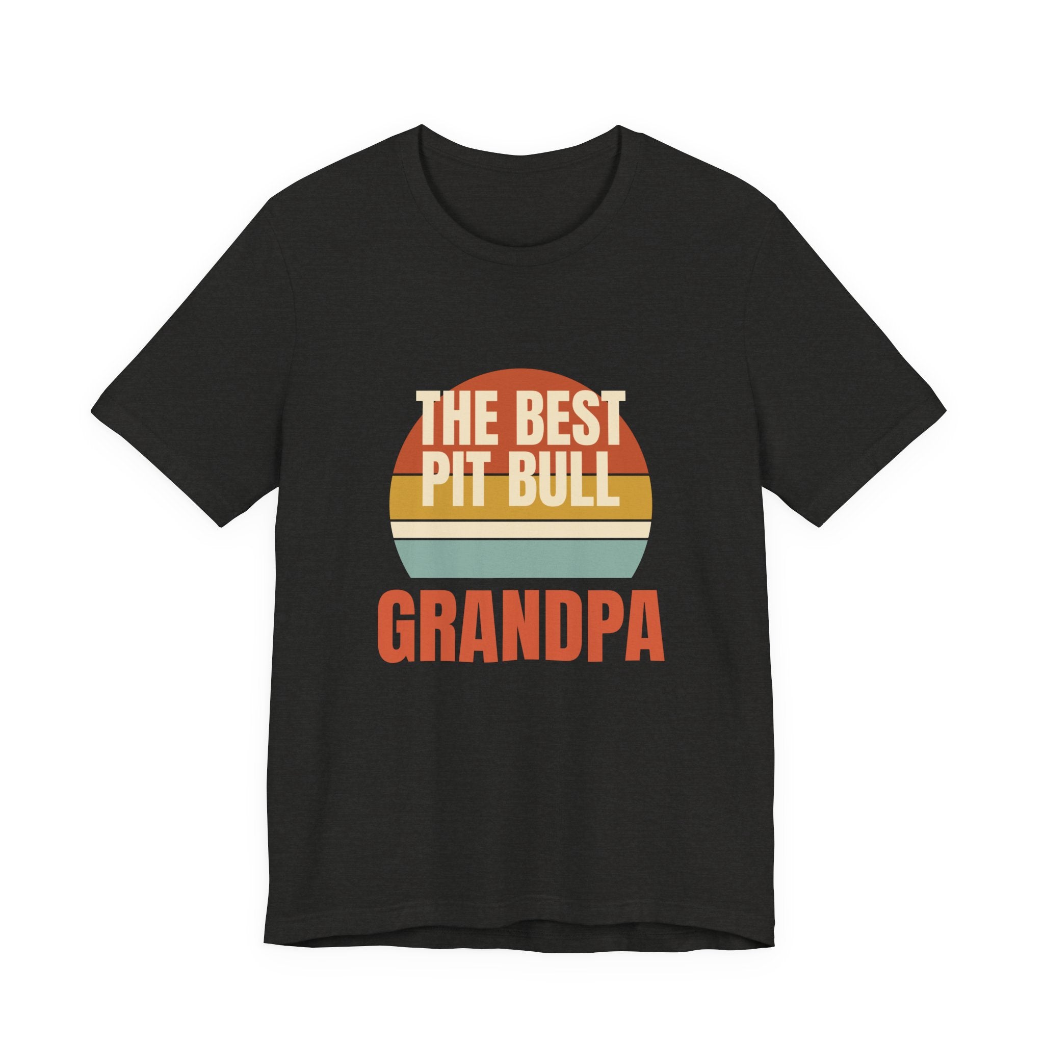 Proud Pit Mix Mom Tee