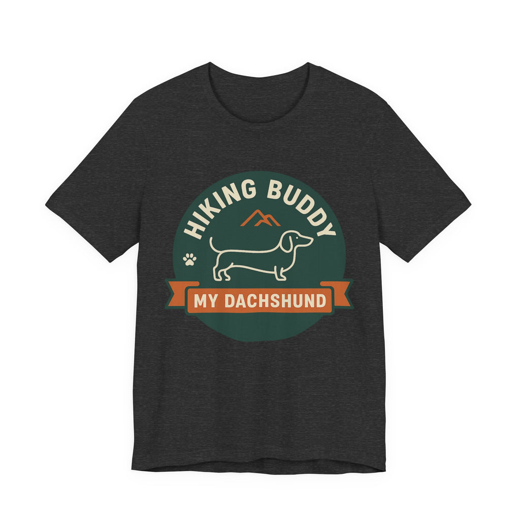 Hiking Dachshund