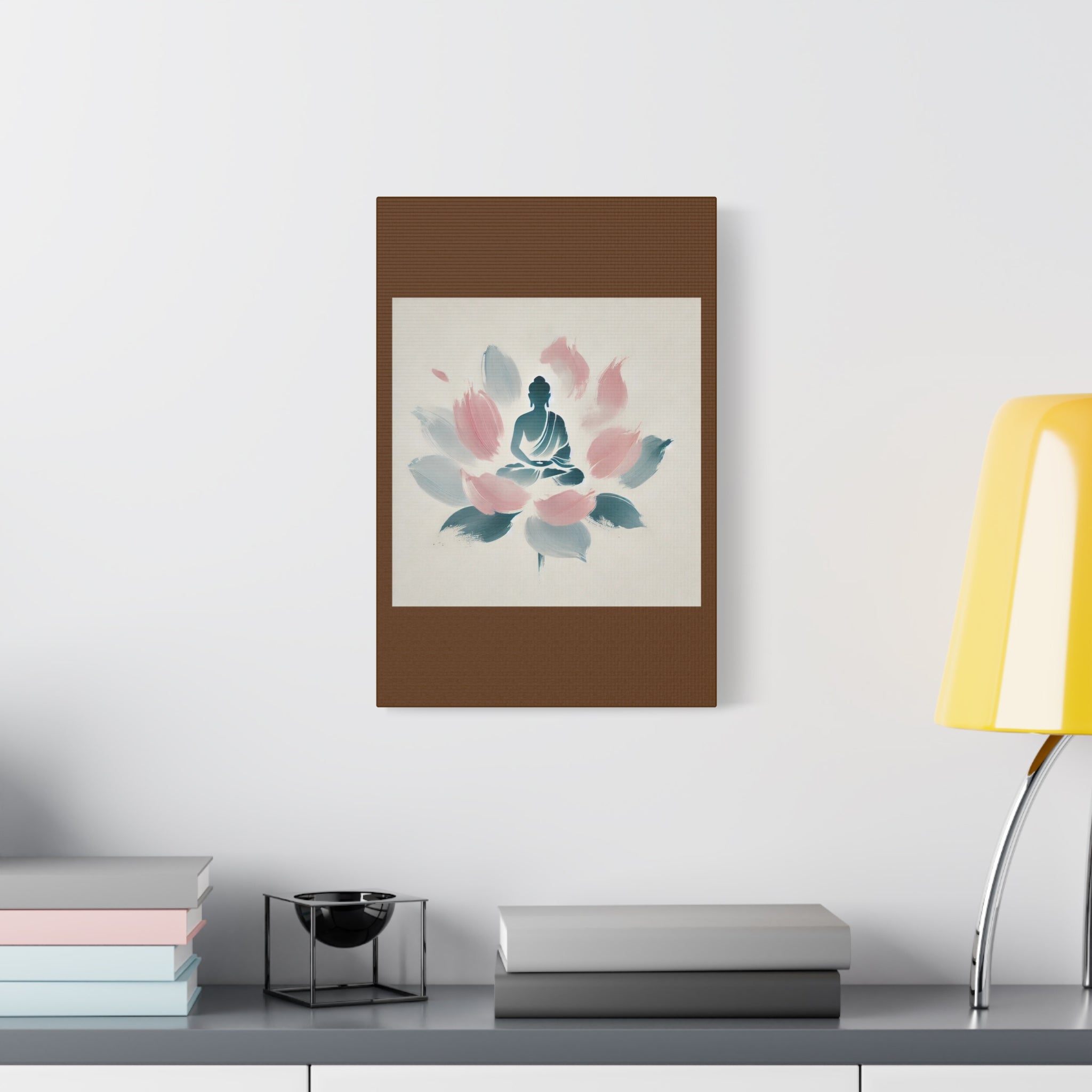 Canvas Art Meditation