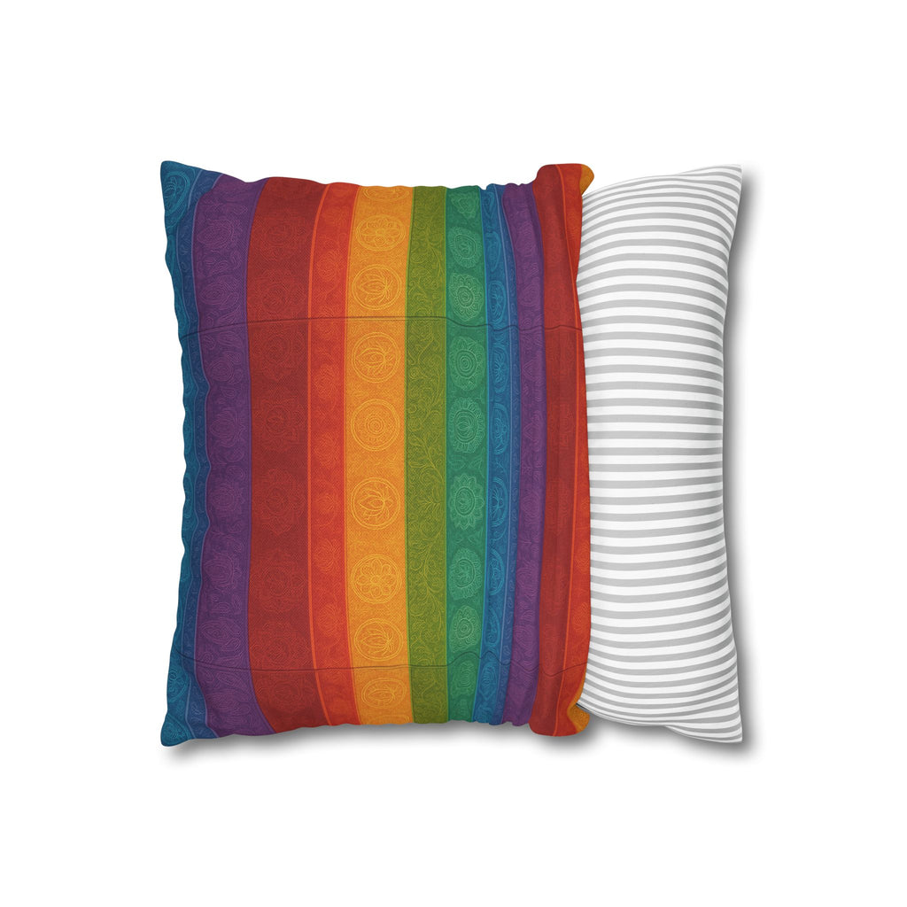 Bohemian Spirit Decorative Pillowcase