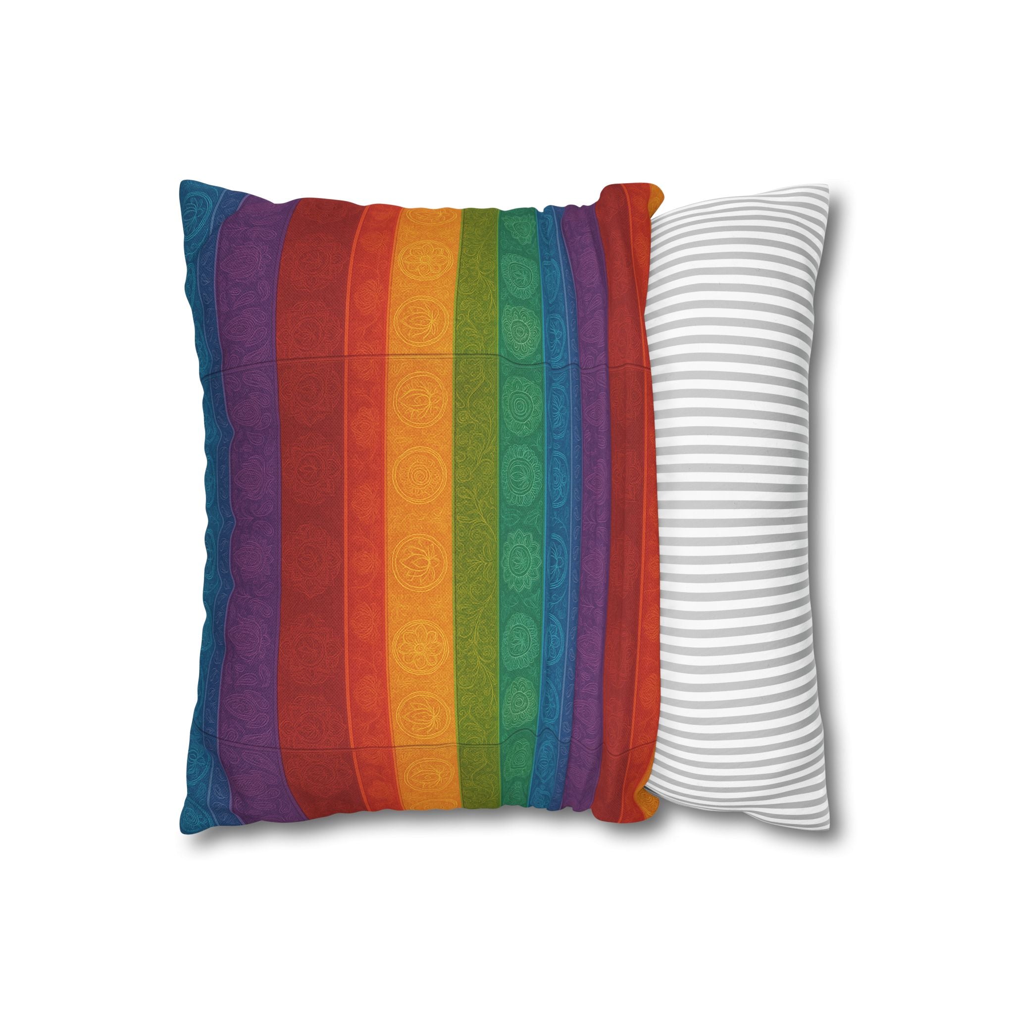Bohemian Spirit Decorative Pillowcase