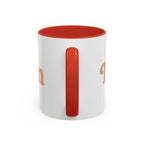 Best Dog Mom Ever Accent Mug — Premium 11oz & 15oz Ceramic Coffee Mug for Dog Moms