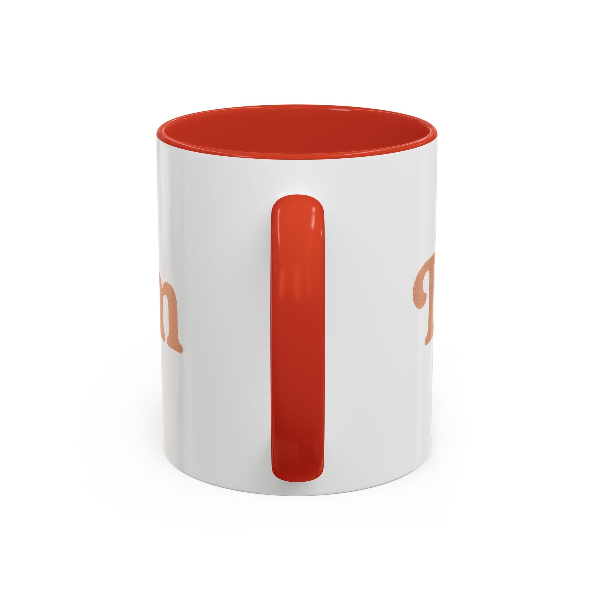Best Dog Mom Ever Accent Mug — Premium 11oz & 15oz Ceramic Coffee Mug for Dog Moms
