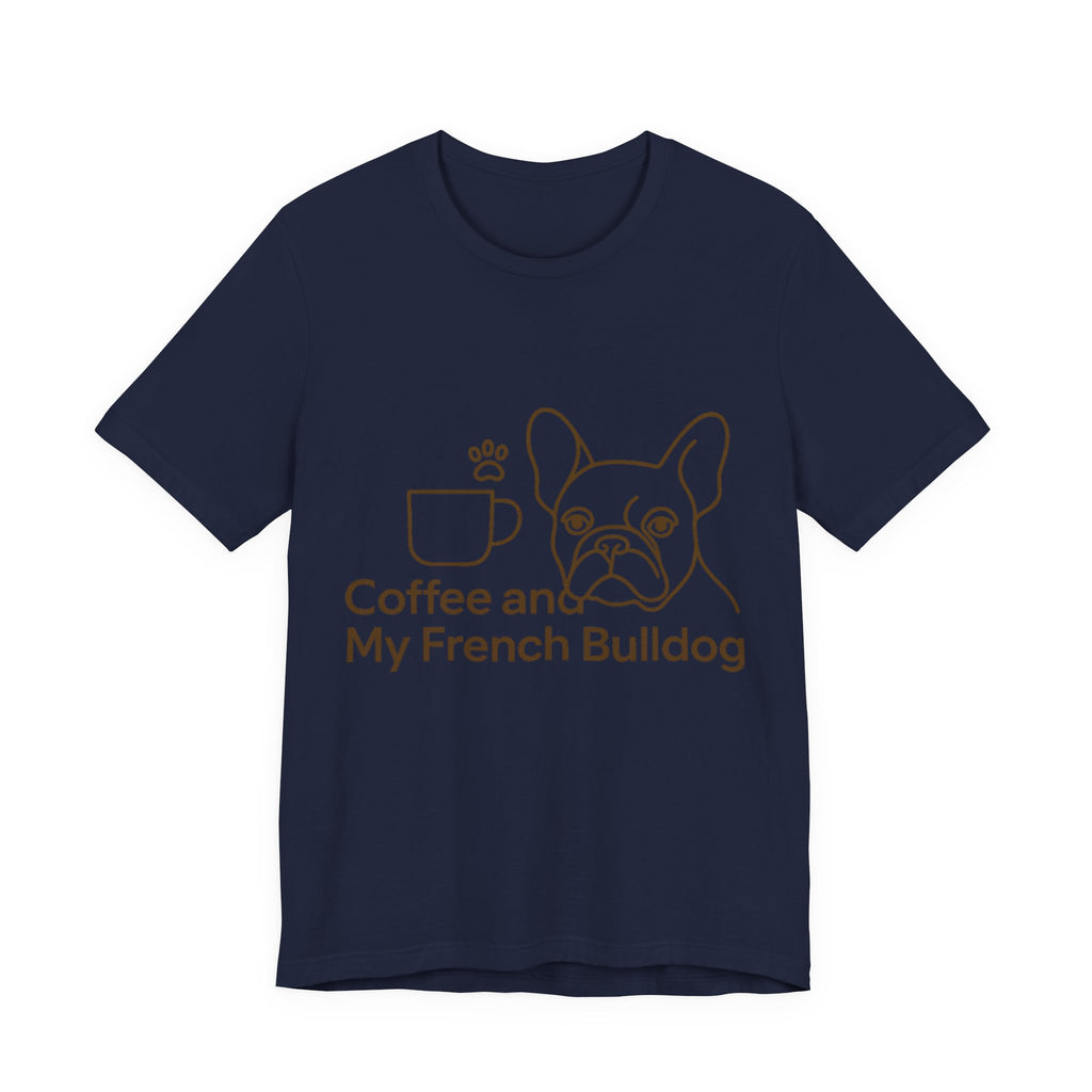 Coffee French Bulldog