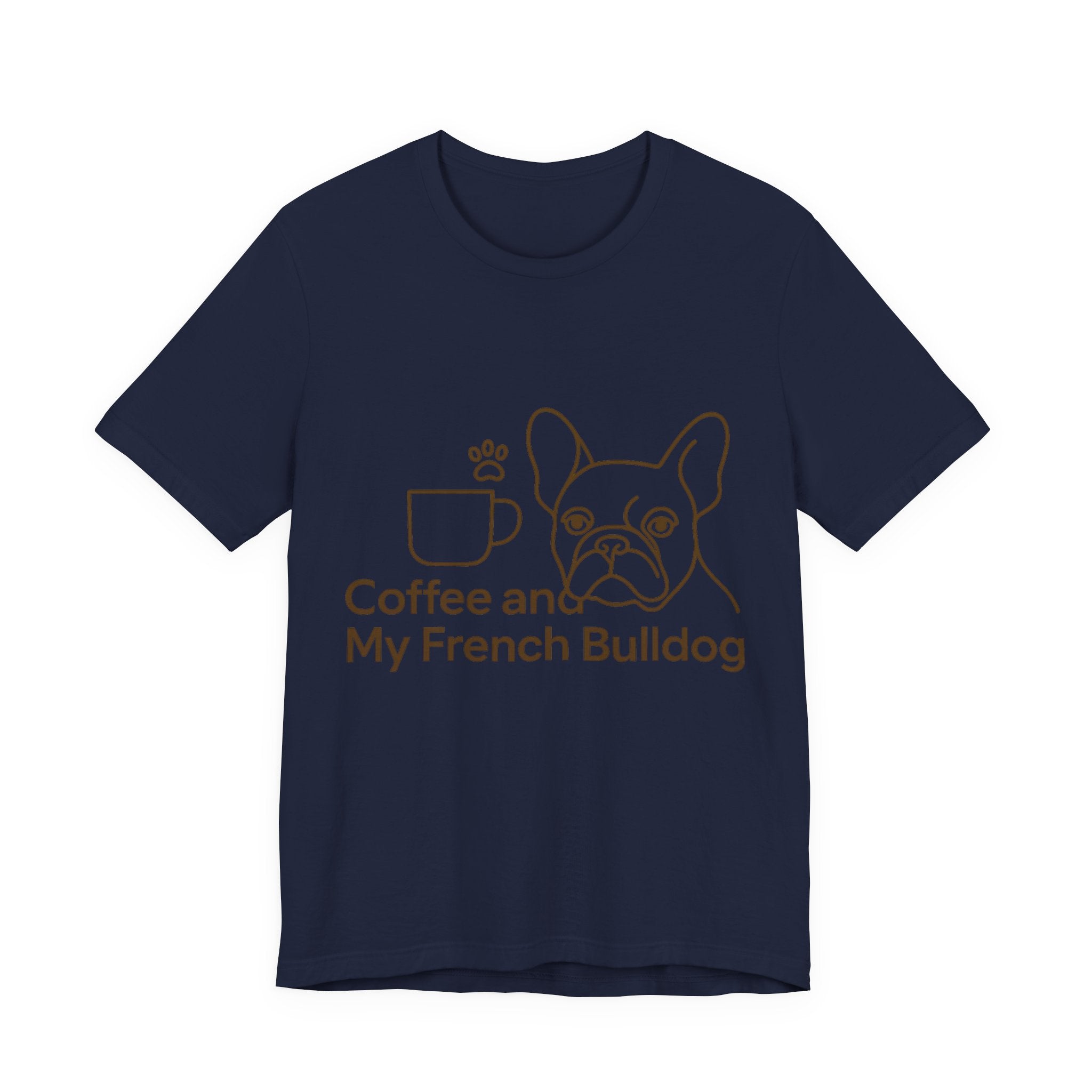 Coffee French Bulldog