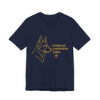 German Shepherd Dad