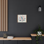 Canvas Art Meditation