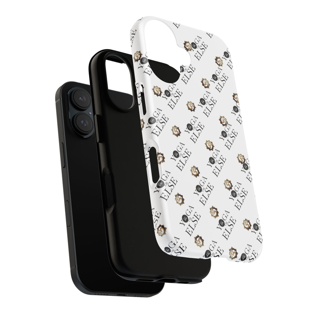 Yoga Else Phone Case - Tough Protection for Yoga Enthusiasts